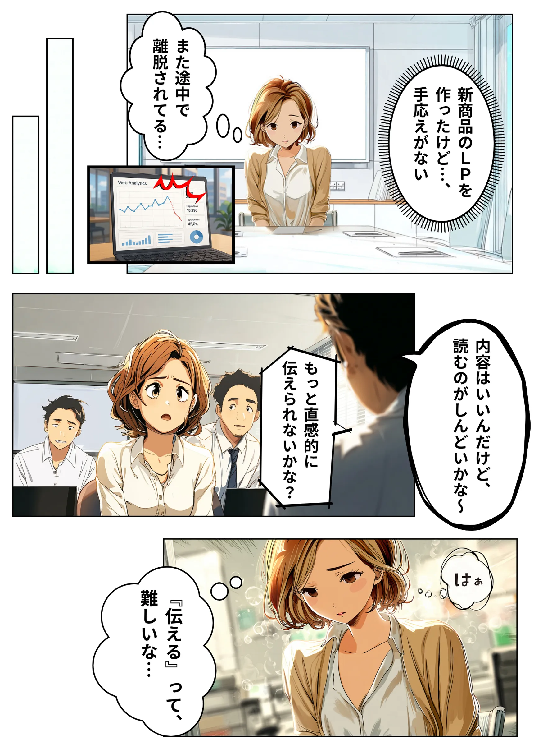 マンガストーリー1